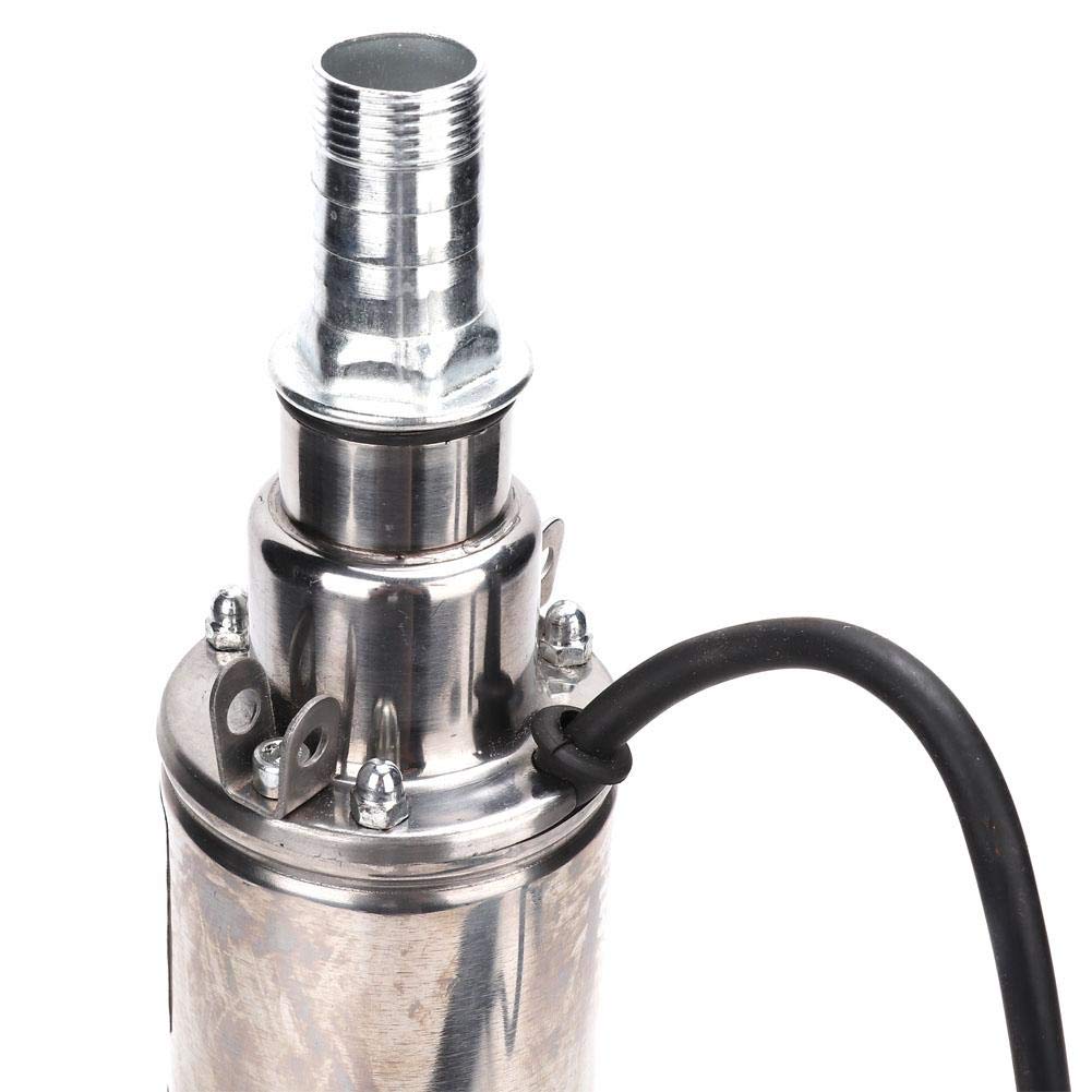 1-inch 12V Stainless Steel DC Screw Pump 260W N756182