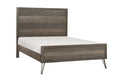 3-Tone Gray Eastern King Bed U2764