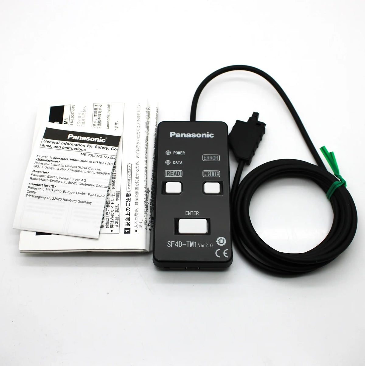 Safety Light Curtain Handy Controller E708302