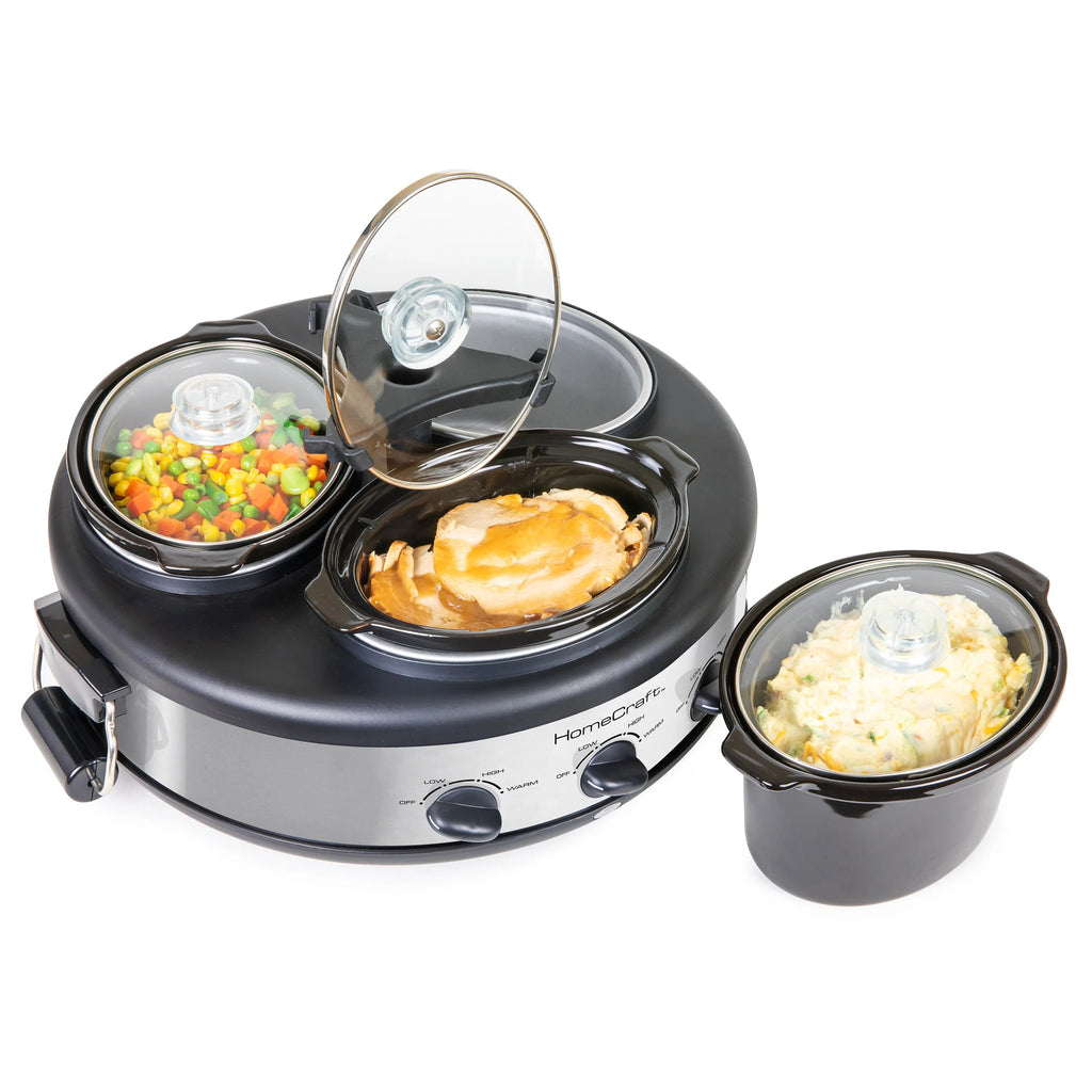 1.5 Quart Stainless Steel Cooker M7949