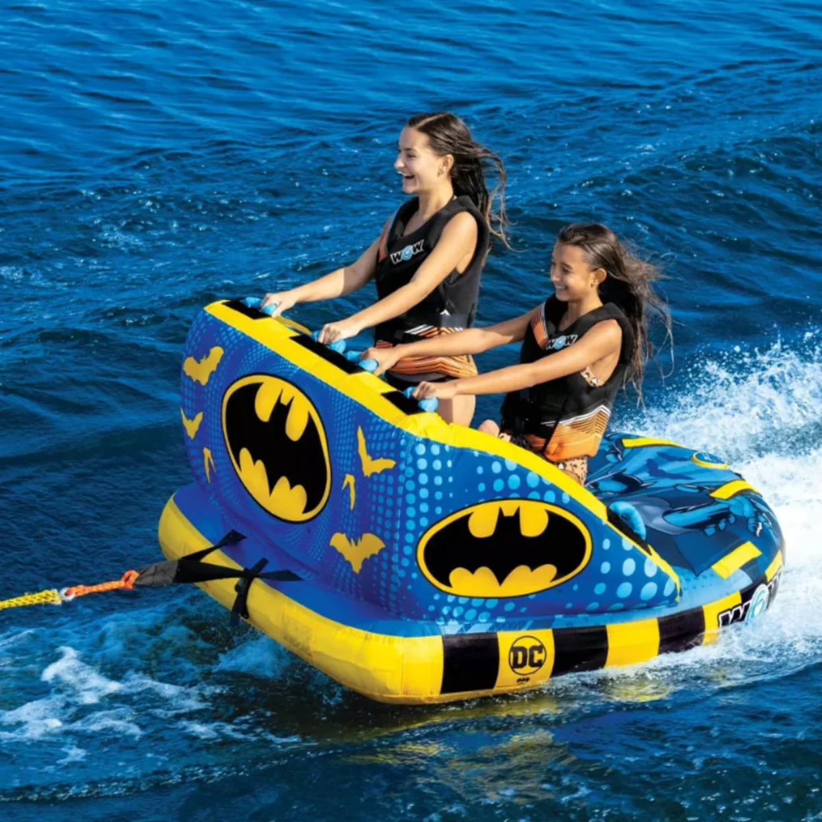 2-Person Soft Top Towable N798997