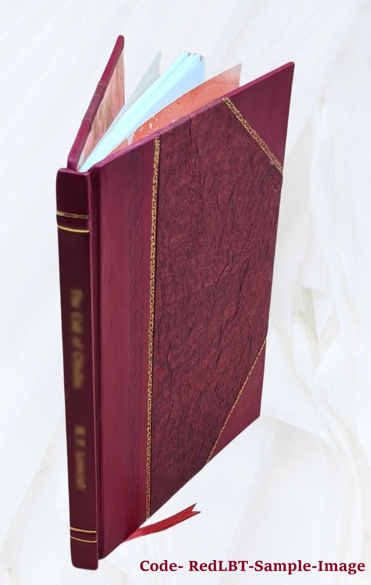 1917 Leather Bound Y6803