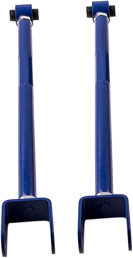 2 pcs Rear Lower Adjustable Camber Control Arms X189705