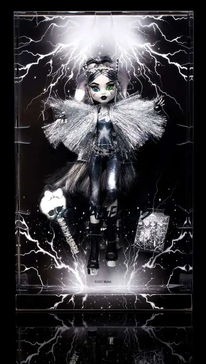 Voltageous Frankie Stein Doll M46786