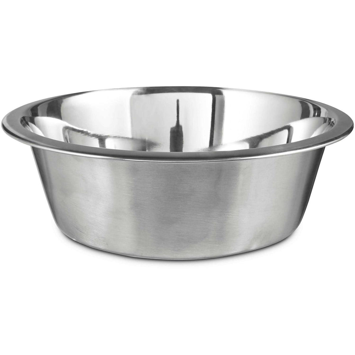 Non Skid Stainless-Steel Dog Bowl J851526