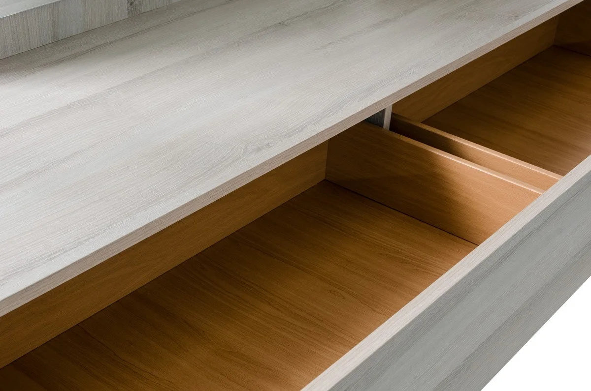 Italian Grey Dresser R41280