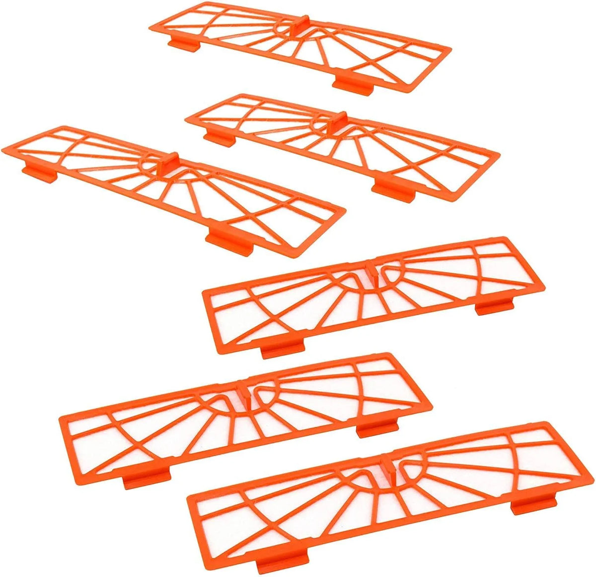 6-Pack Robot Vacuum Filter F310857