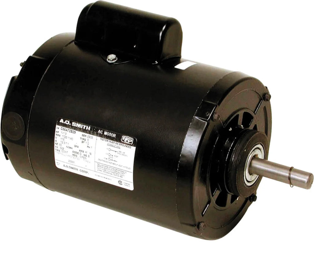 1 HP 2 Speed Evaporative Cooler Motor V898392