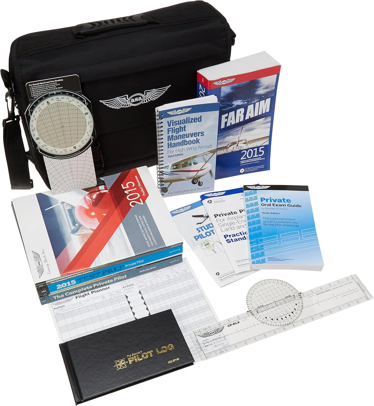ASA Private Pilot Kit C925