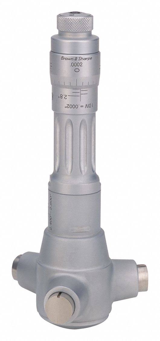 Brown & Sharpe 599-281-28 Internal Mic Z315112