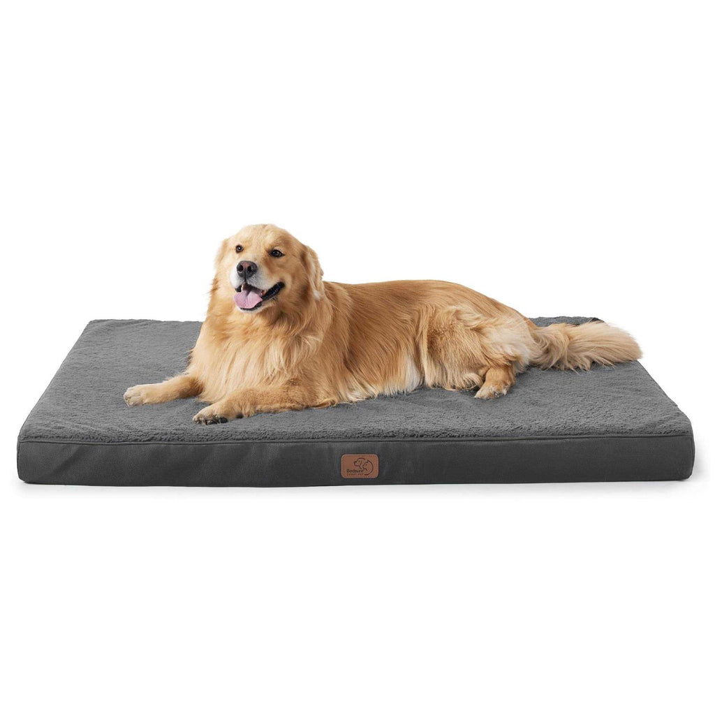 Orthopedic Waterproof Dog Bed with Removable Washable Cover W2447