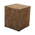 Faux Wood Side Table V581834