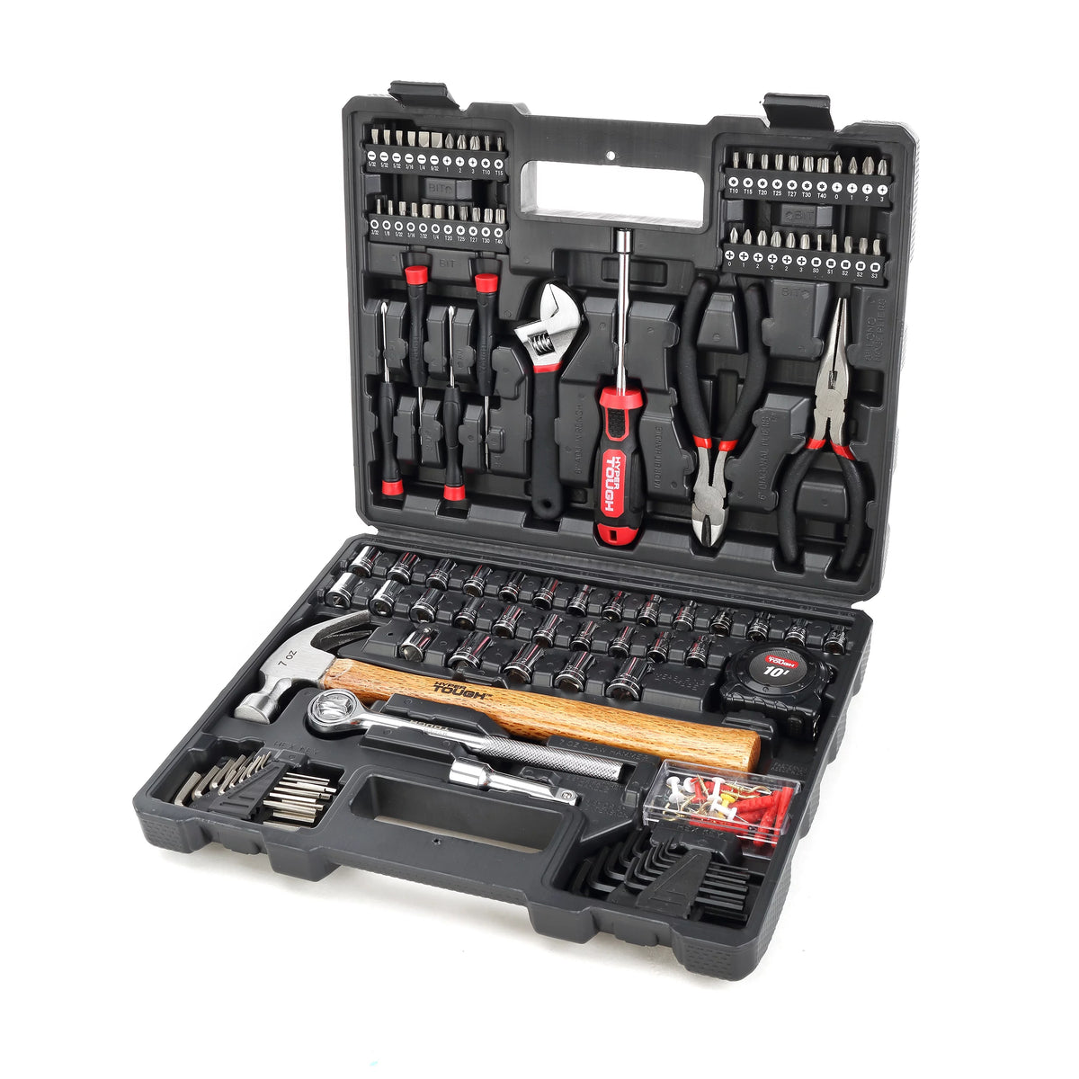 116pc Home Repair Kit R626