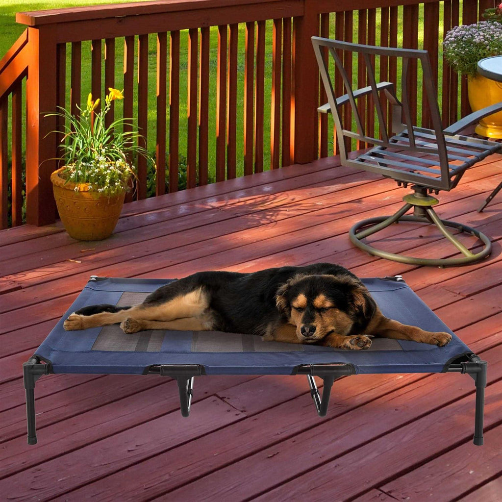Cot-Style Elevated Pet Bed I229