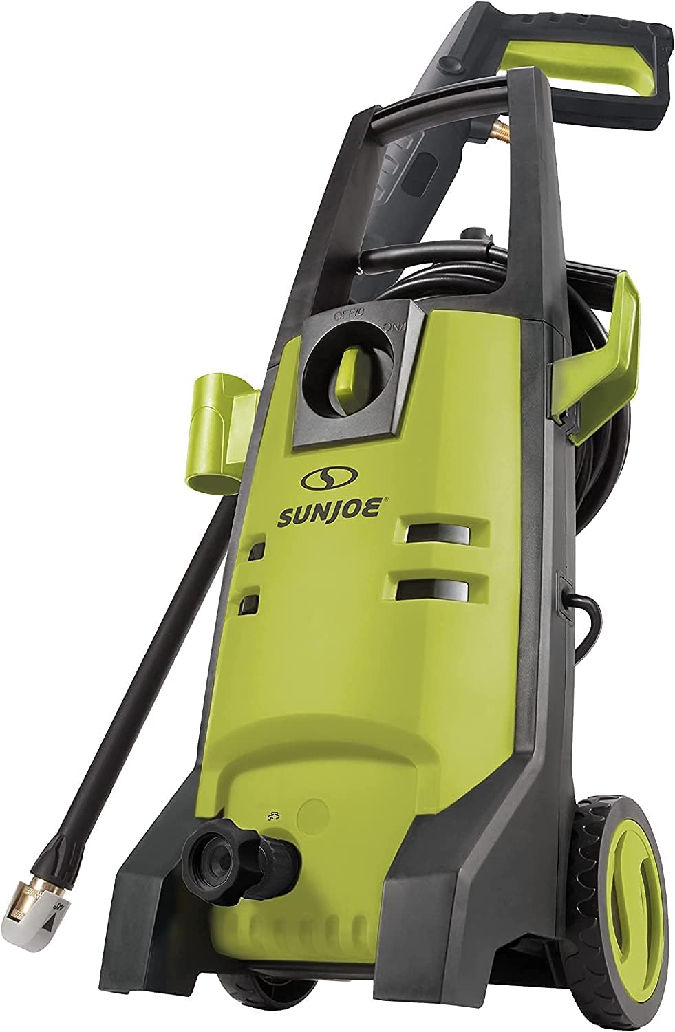2000 PSI Electric Pressure Washer with Quick Change Lance X158