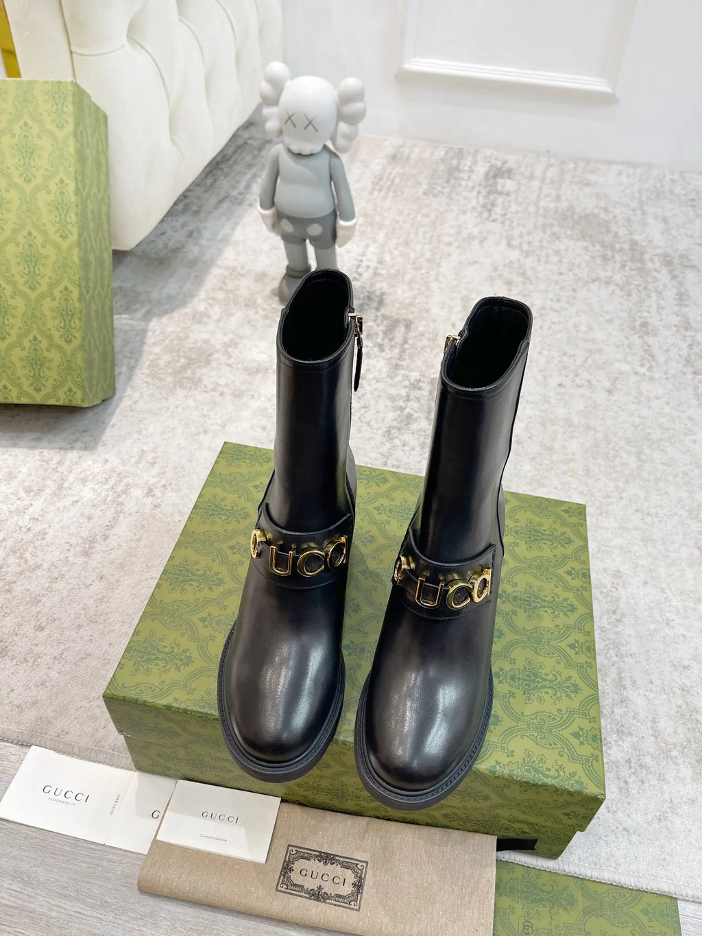 Women Boots N7253