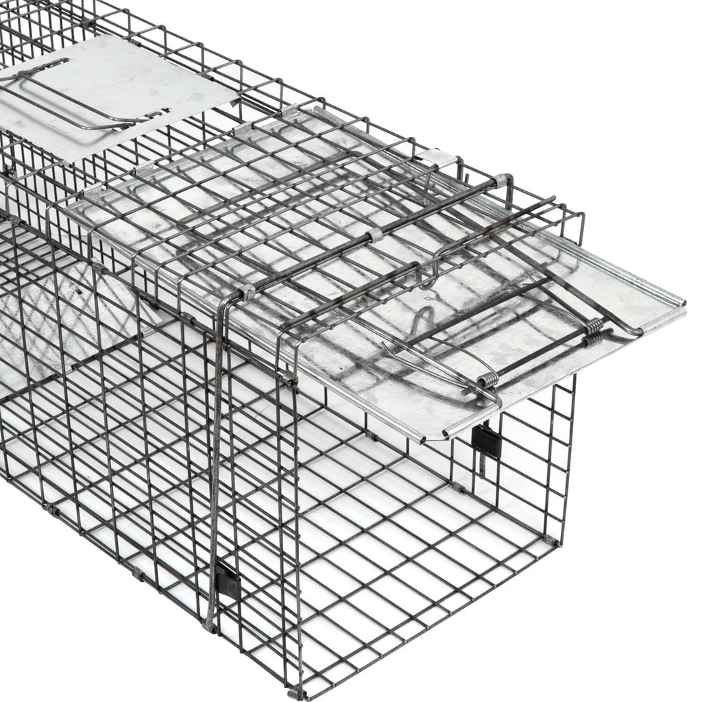 32 L Humane Live Animal Trap Cage V185549