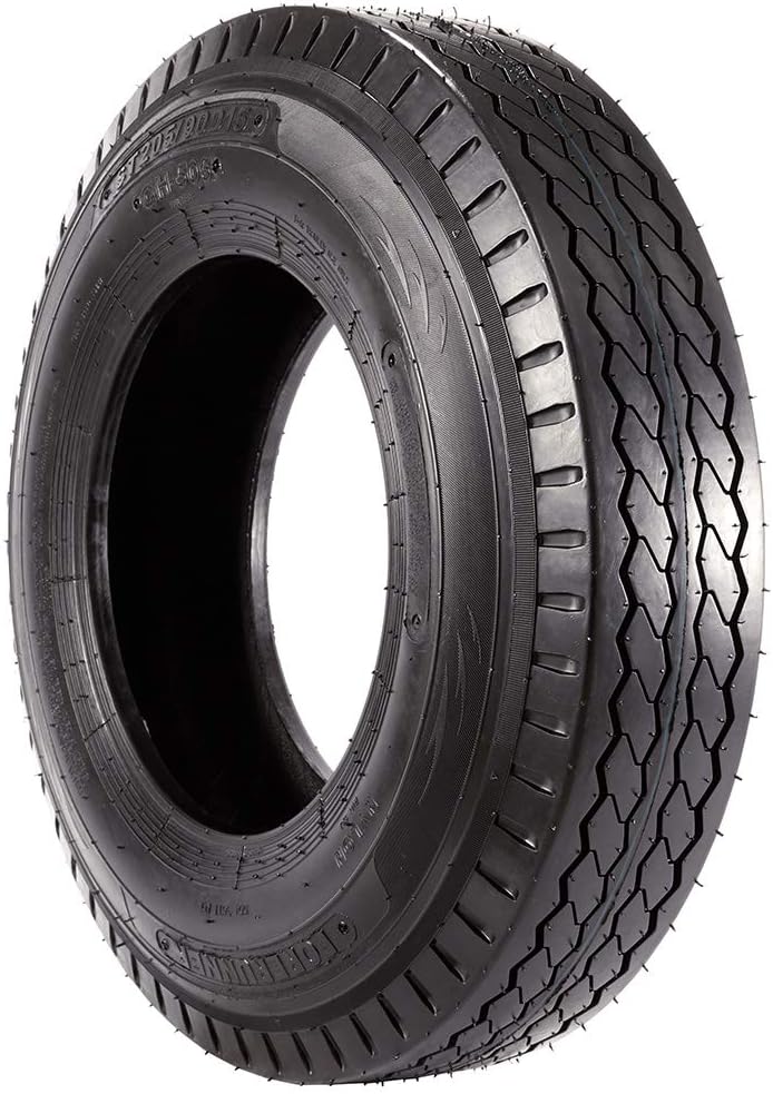Set of 4 Trailer Tires ST205/90D15 10 PR Load Range E F855761