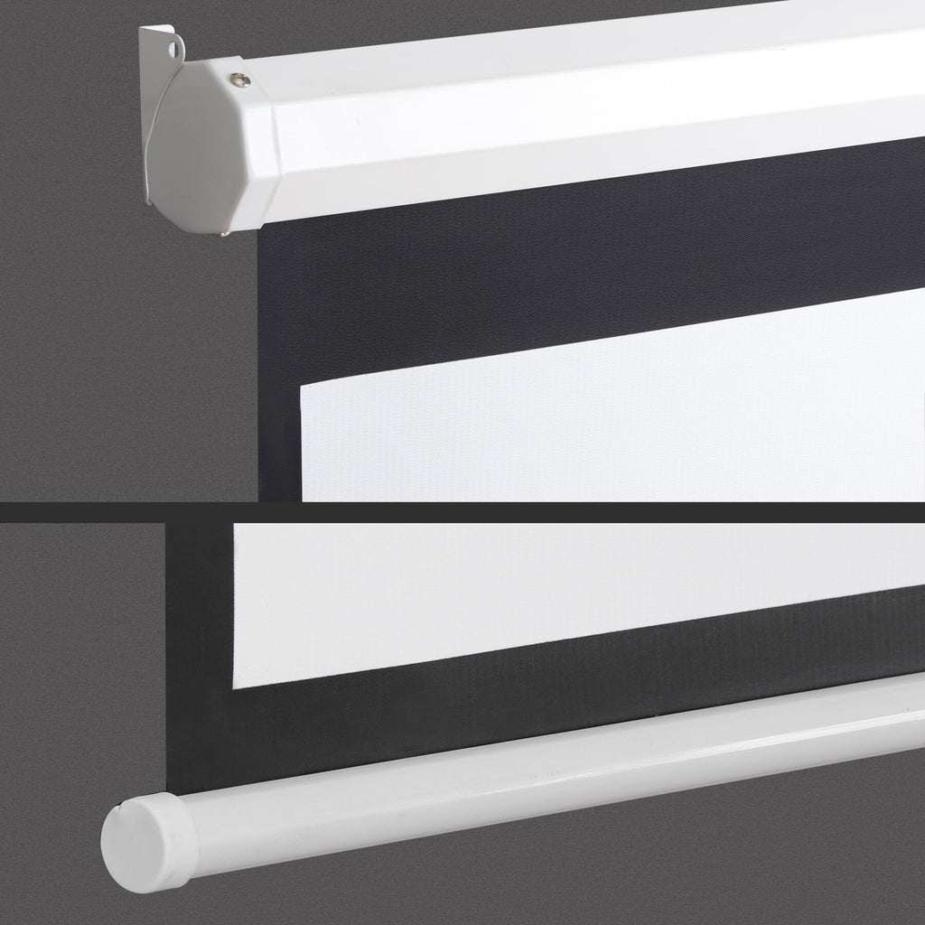 100 inch 16:10 HD 4K Projector Screen F781