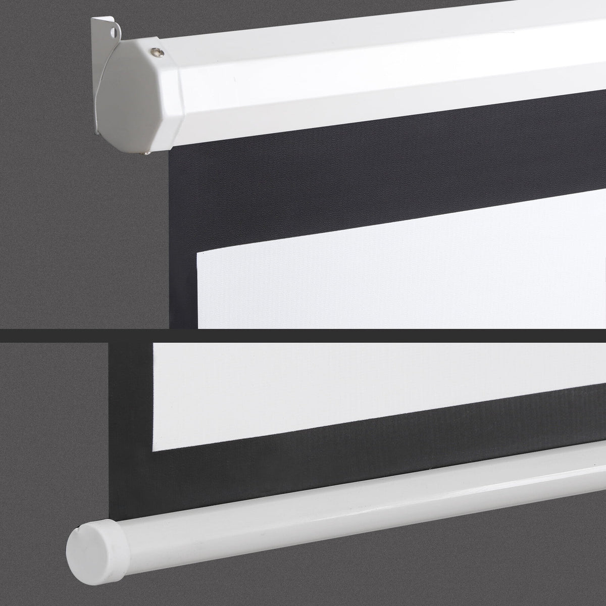 100 inch 16:10 HD 4K Projector Screen F781