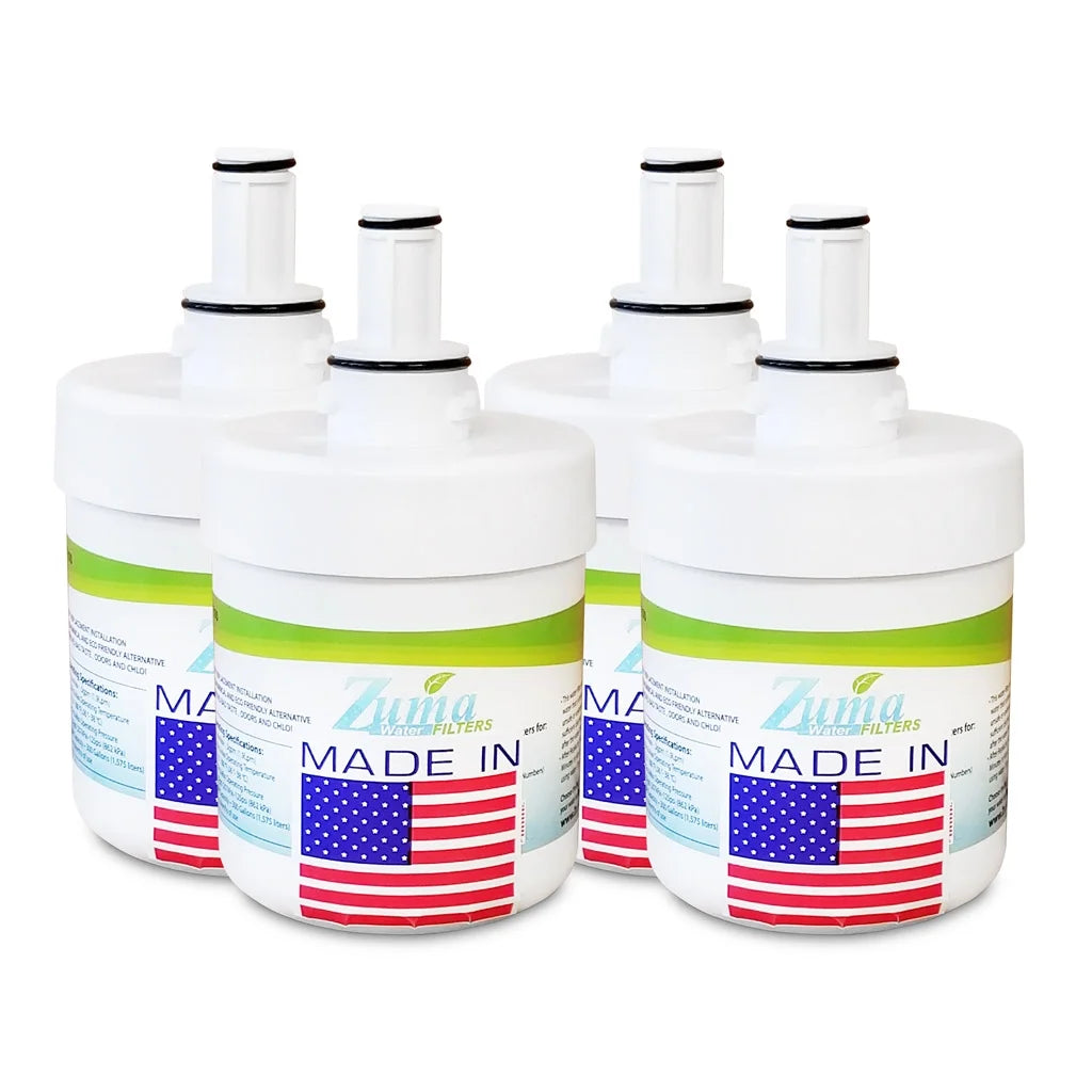 Water and Ice Filter 4 Pack X476338