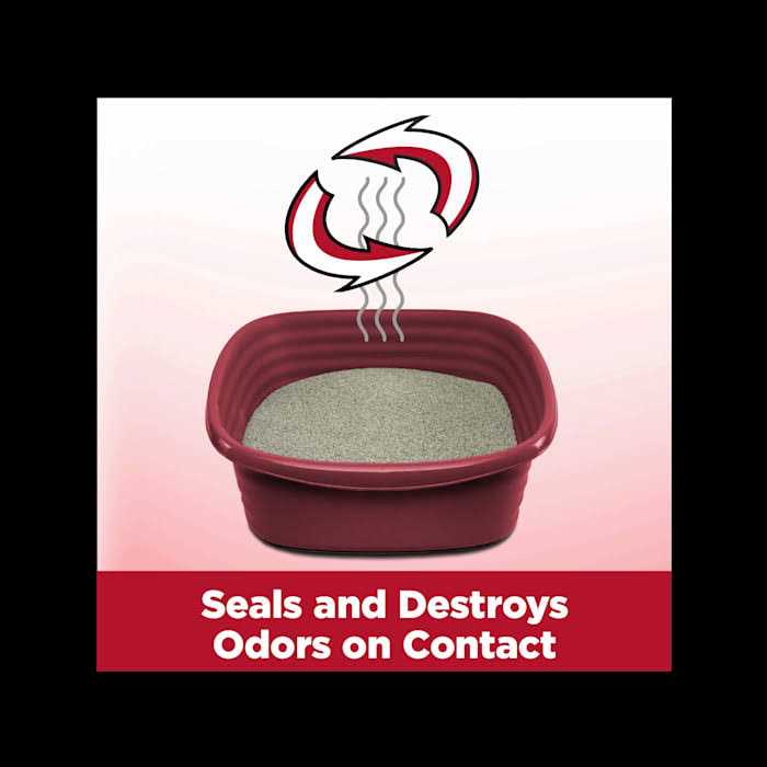 Clump Seal Cat Litter C245