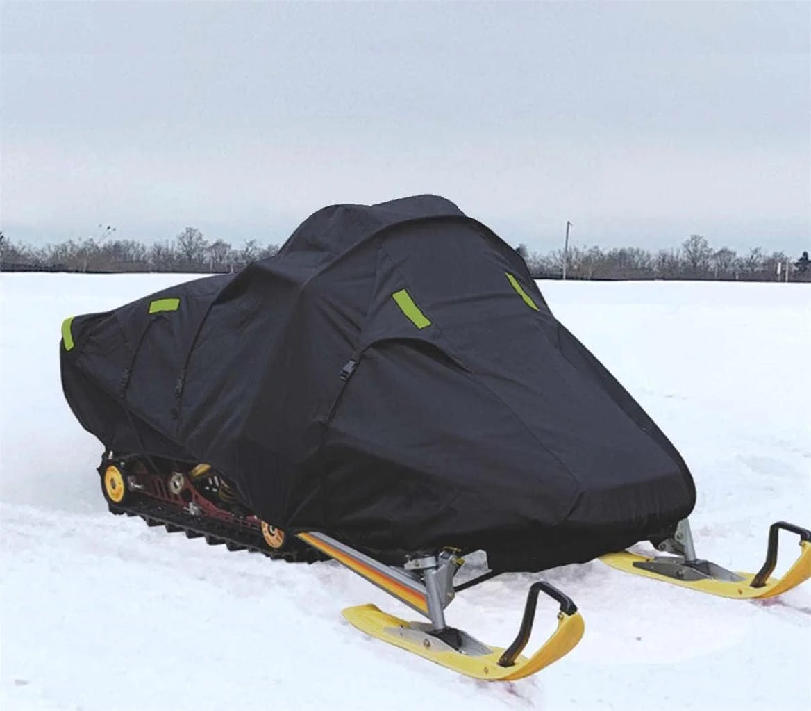 Trailerable Snowmobile Sled Cover, 600 Denier J226848