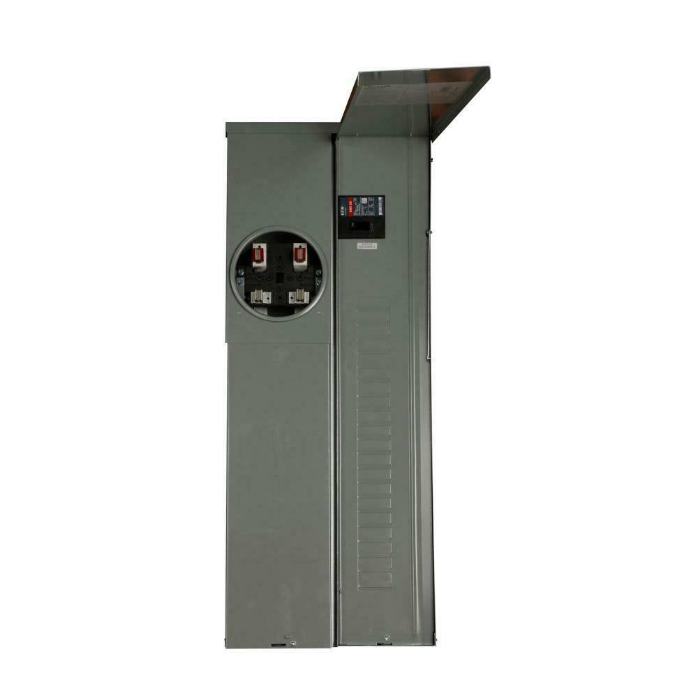 Meter Breaker, 200 A H132