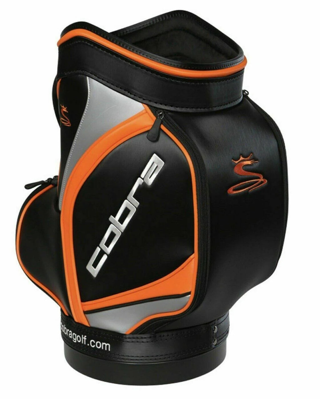 Black Caddy Bag K272