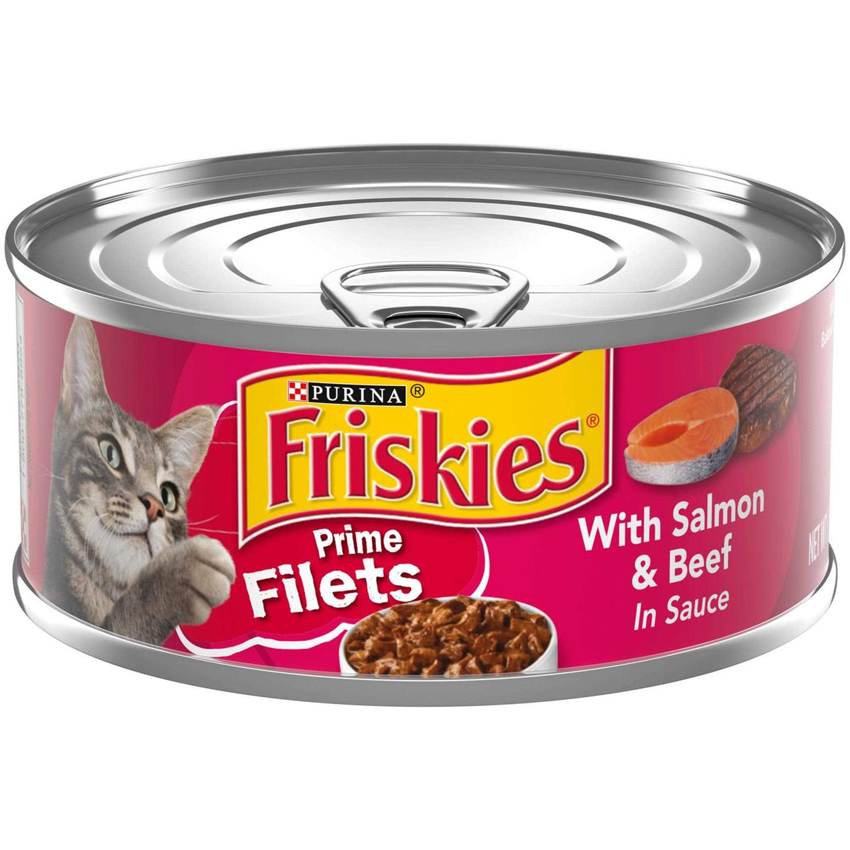 Beef Wet Cat Food C266