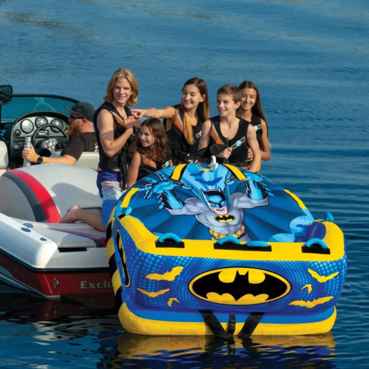 2-Person Soft Top Towable N798997