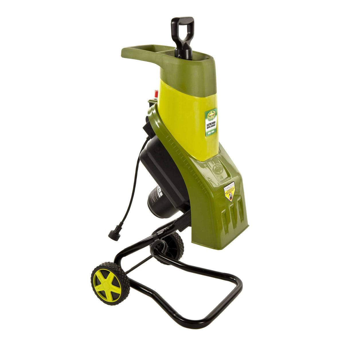 Wood Chipper and Shredder R9121