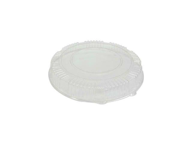 Clear Plastic Dome Lids, 16x22 Diameter R3871