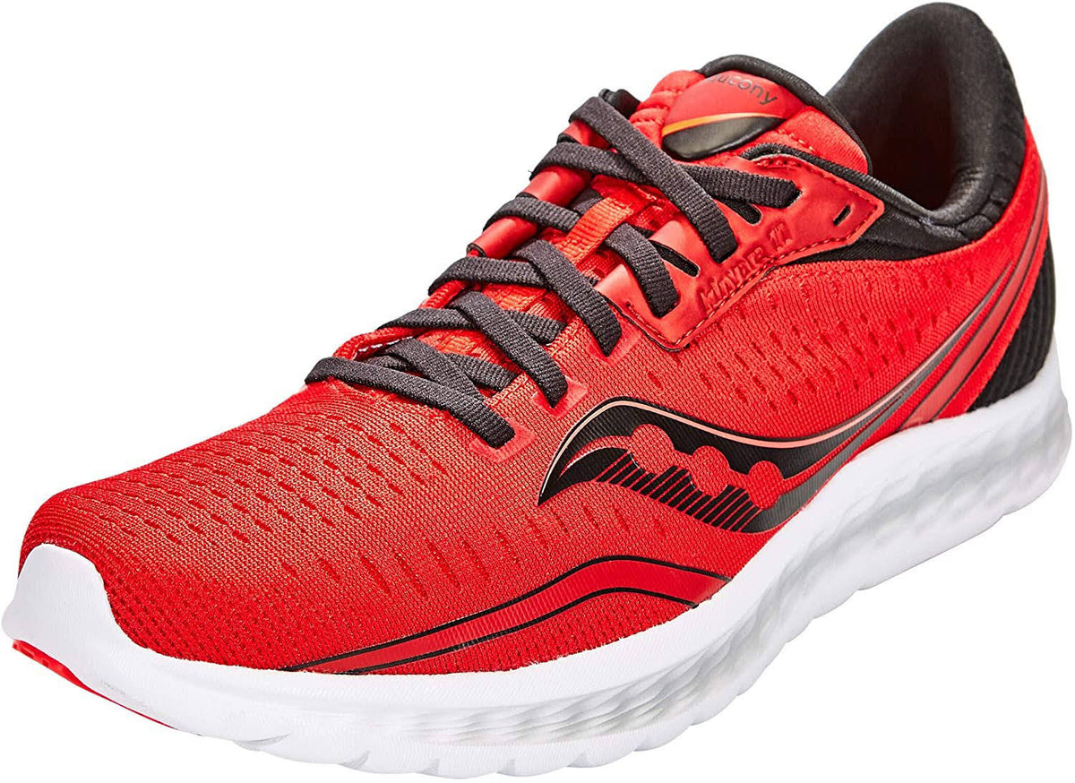 Red/Black Kinvara Running Shoes M51592