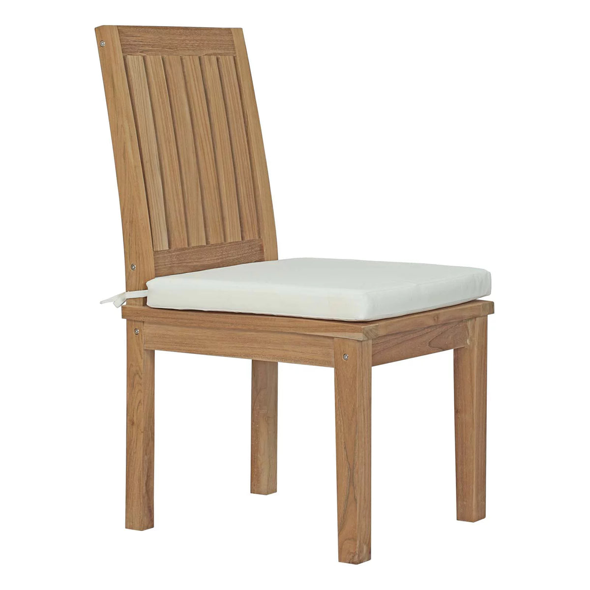 7 Piece Teak Outdoor Dining Set Q97736