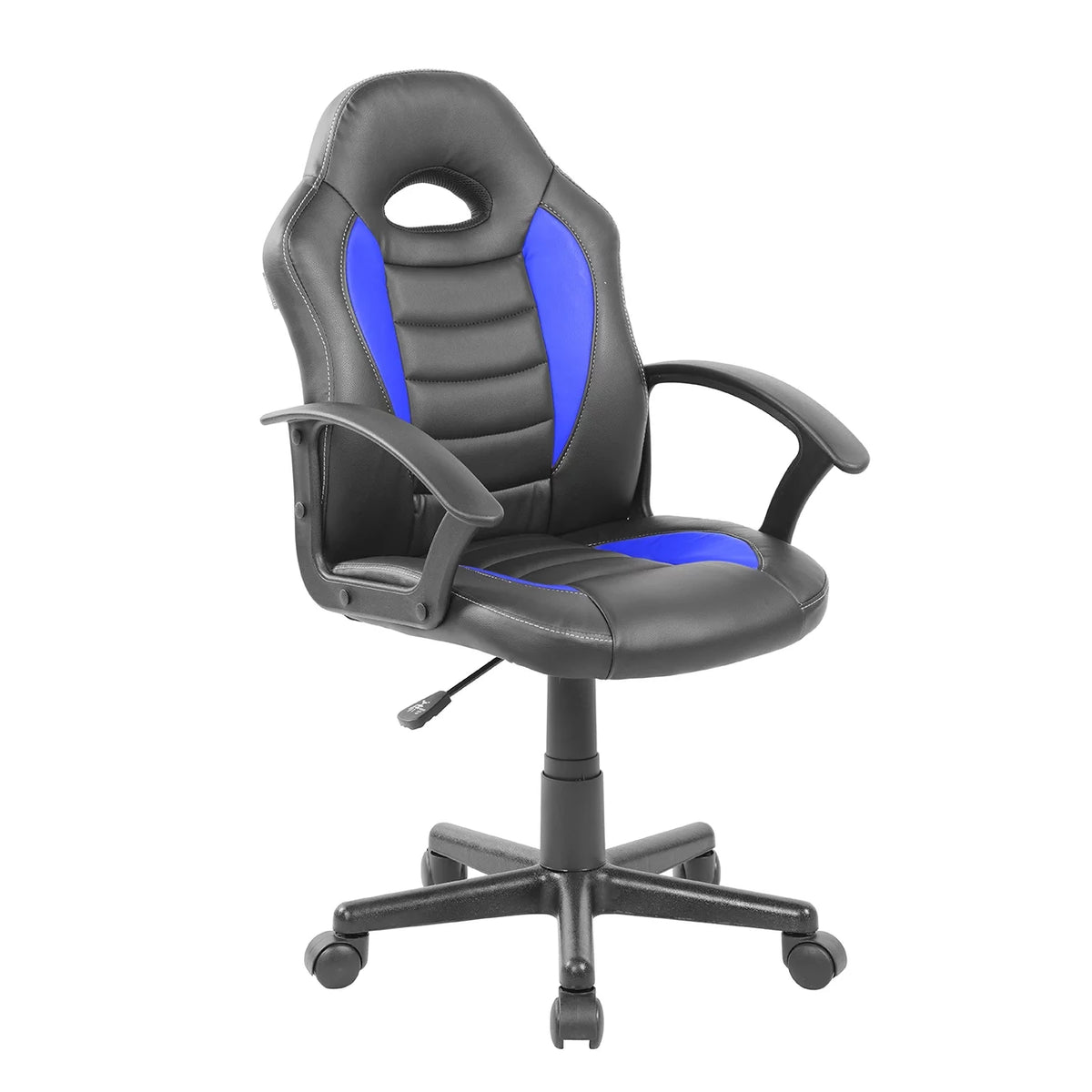 Adjustable Swivel Leather Gaming Chair Z485047
