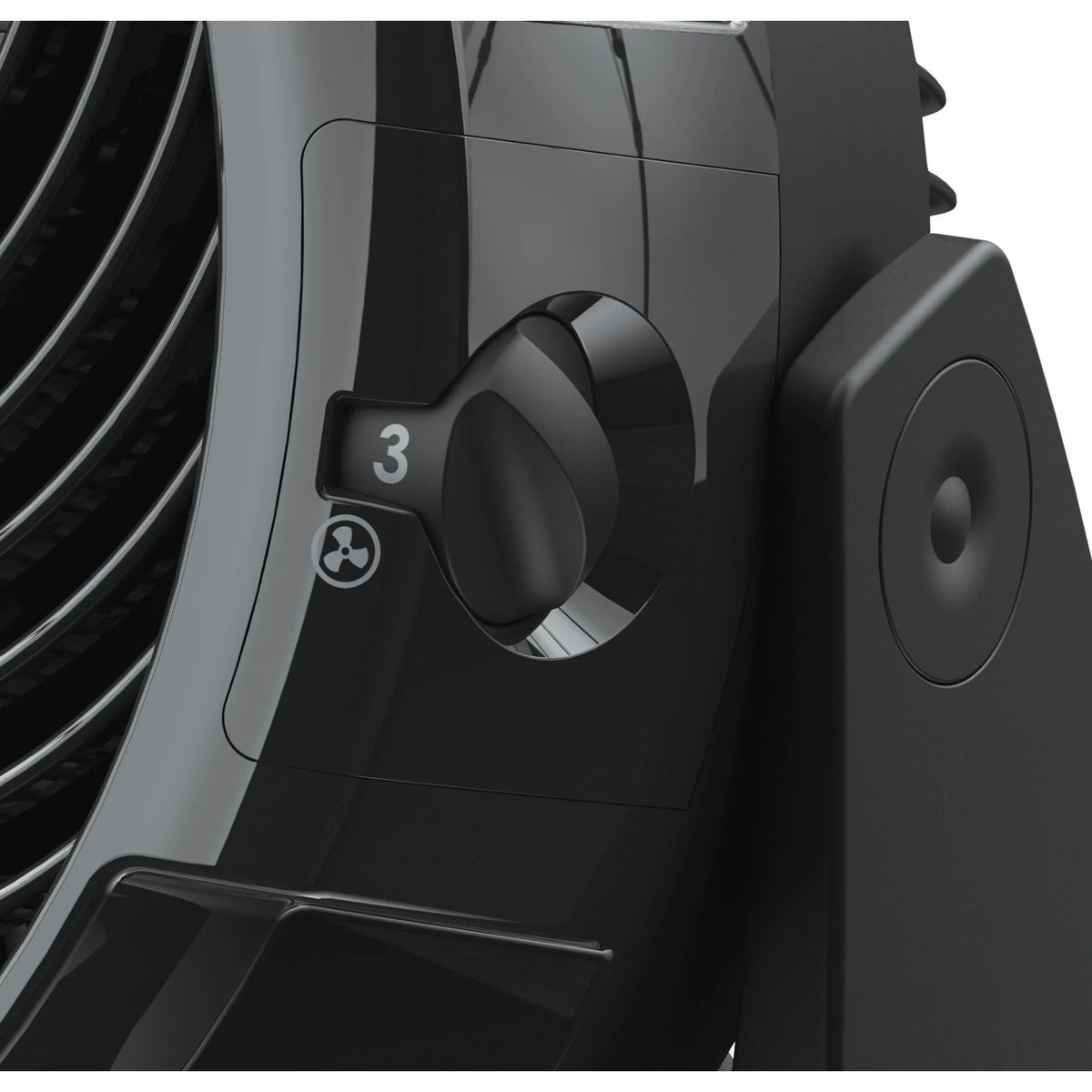 10" High Velocity Floor Fan Q5756