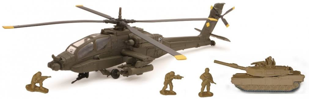 Apache AH-64 W919027