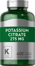 Potassium Citrate 275mg 400 Caps A442396