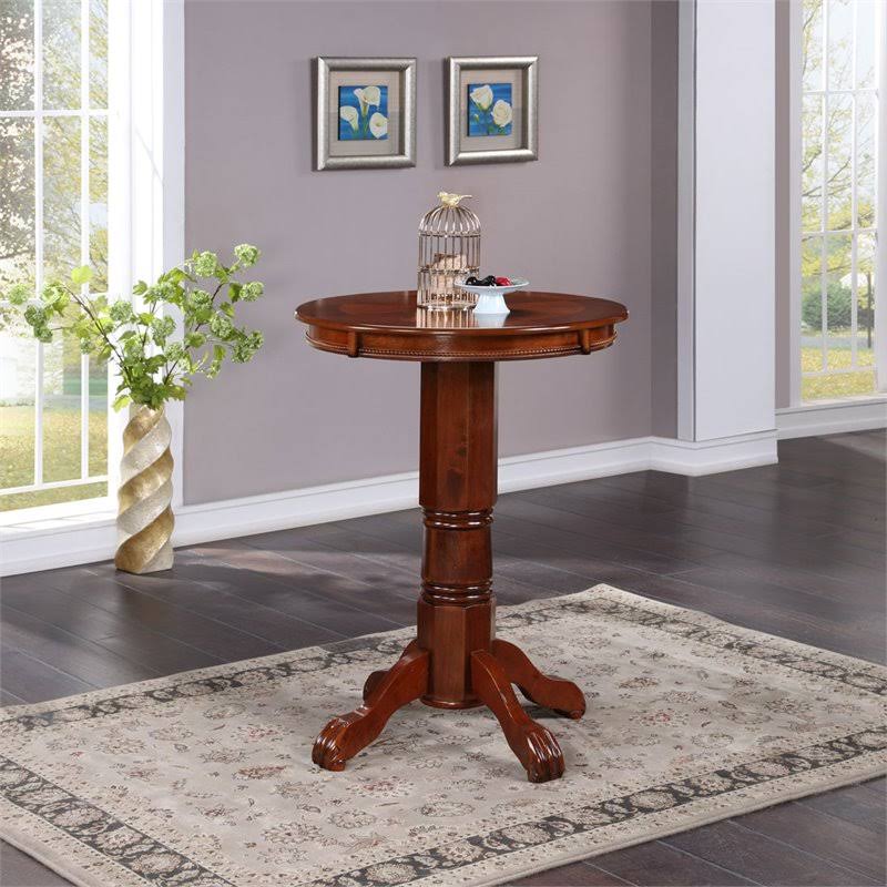 Cherry Pub Table H96725