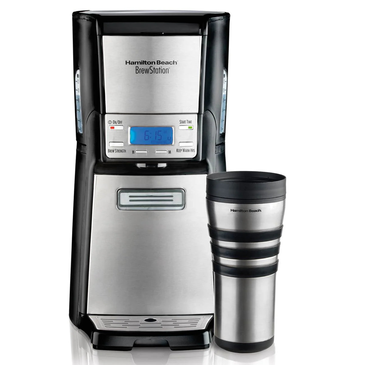 12 Cup Programmable Coffee Maker Z485