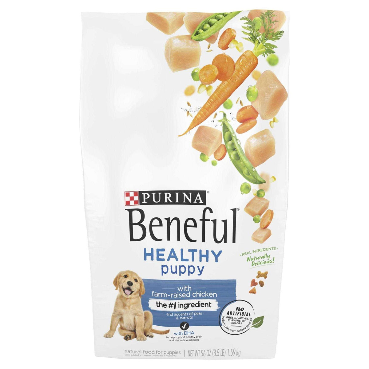 Healthy Puppy Dry Dog Food Chicken A7925
