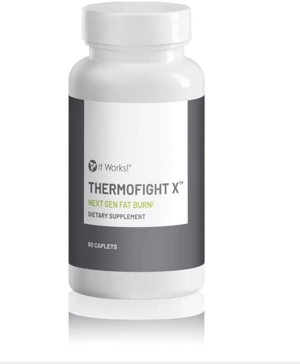 Fat Burner 60 Caplets F3554