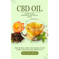 CBD Oil Book Paperback X85795