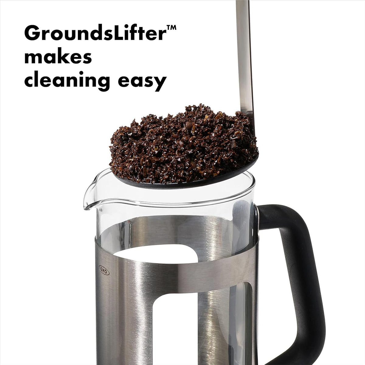 French Press, Steel Pack of 2 B777