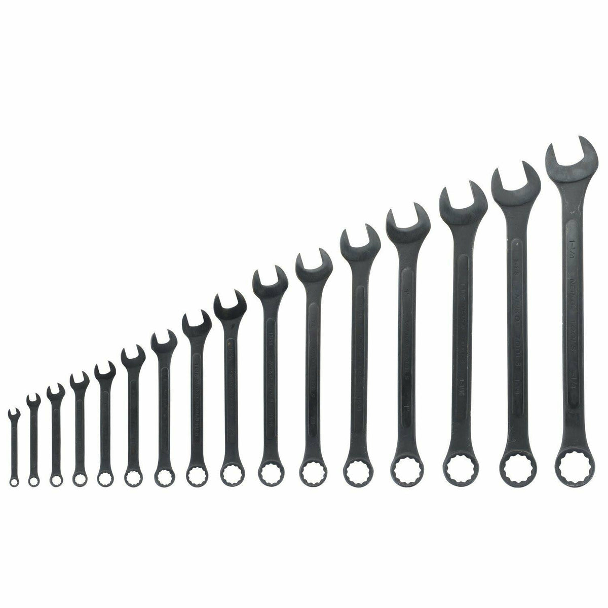 16 Piece Jumbo Combination Wrench Set T18664