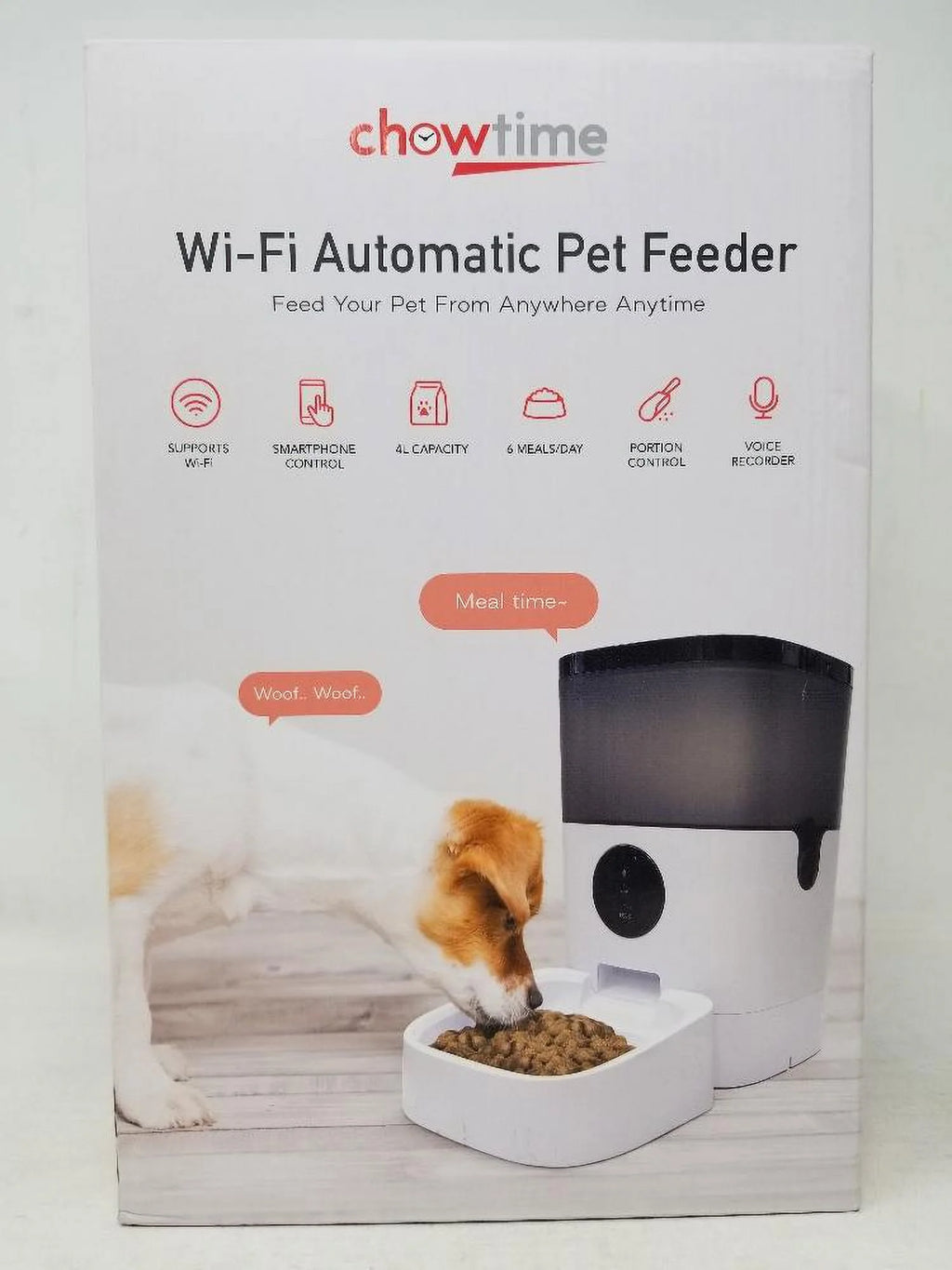 Automatic Pet Feeder N4855