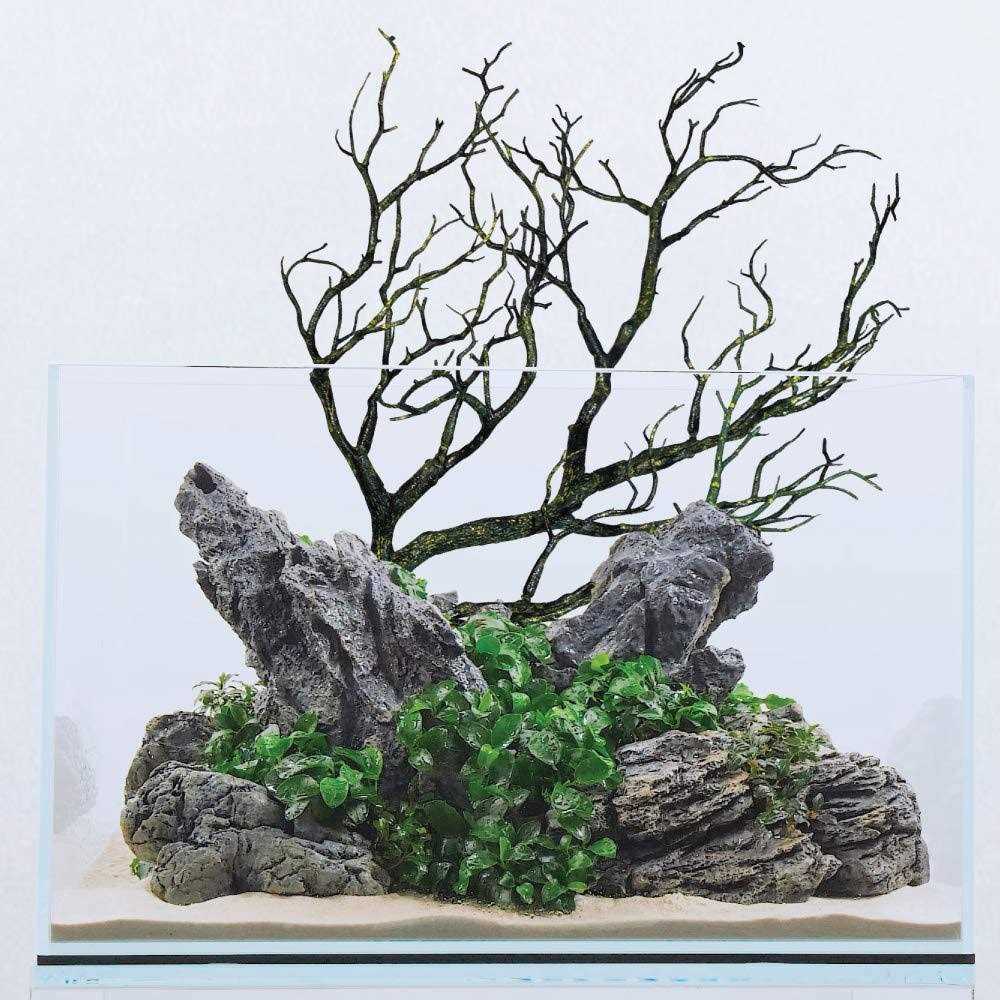 Manzanita Branch 22-inch Tall with Weighted Base P518