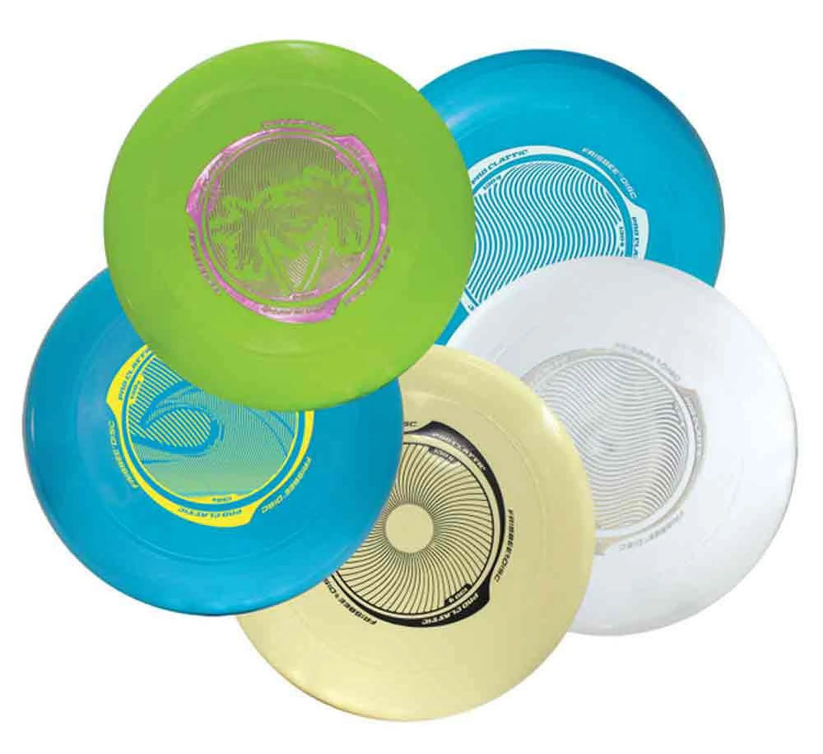 Flying Frisbee Disc K22349