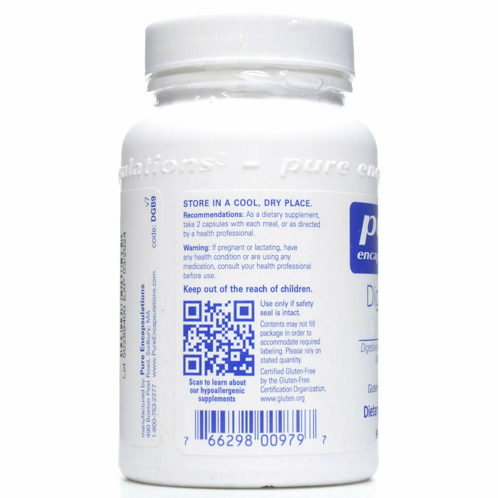 Digestion GB T3515